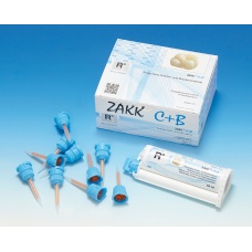 ZAKK ® C+B A2 plastmasė laikinų vainikėlių ir tiltų gamybai